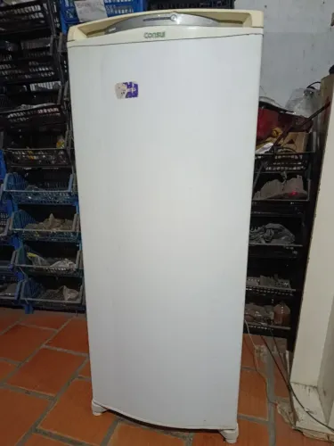 Geladeira Consul 324 litros Frost Free