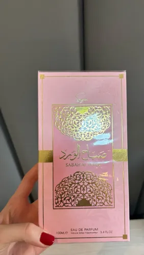 ? Sabah Al Ward Sugar - Al Wataniah | 100 ml ?