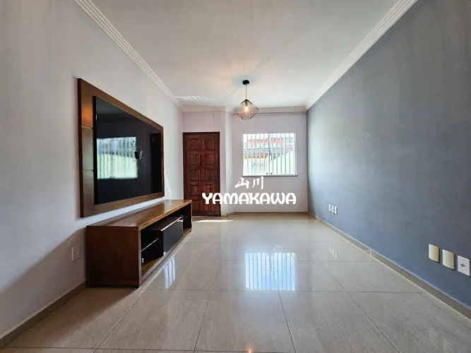 Sobrado com 2 dormitórios à venda, 85 m² por R$ 585.000,00 - Cidade Patriarca - São Paulo/