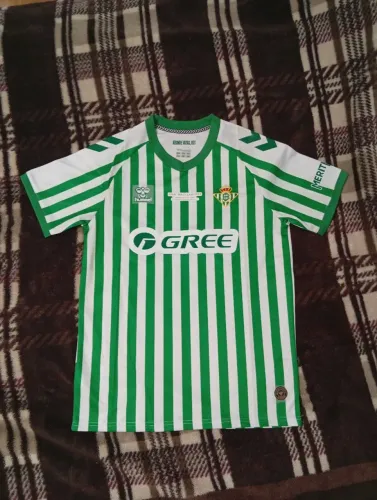 Camisa de time Bétis Balompié