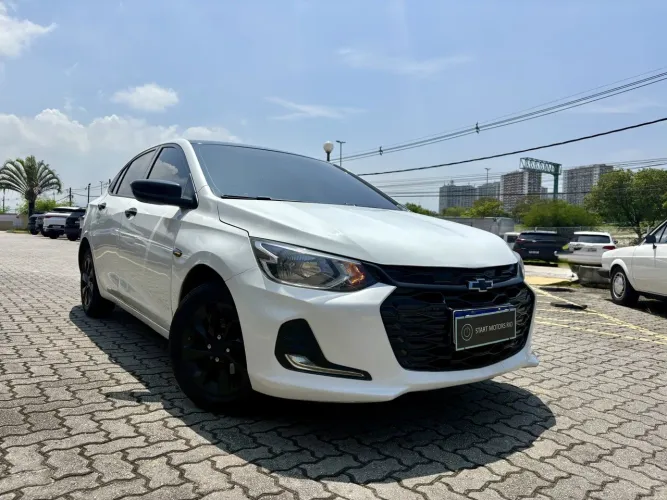 Chevrolet Onix Plus LTZ 1.0 12V TB Flex Aut. 4P 2020