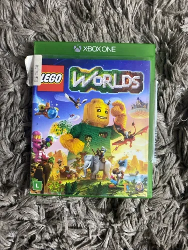 Jogo Lego Worlds XBOX ONE