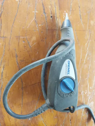 Engraver Dremel 