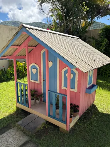 Casinha infantil 