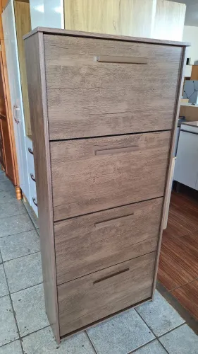 Sapateira nova