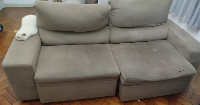 Sofá retrátil 