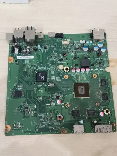 Placa queimada xbox 360 pra tira peças sem conserto