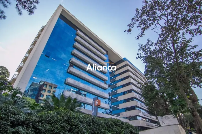 Sala para Alugar, 46m² - Ed. Aschneider no Bairro Higienópolis, Porto Alegre/RS