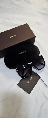 Óculos TOM FORD FT0502 01T tam. 55