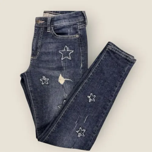 CALÇA JEANS BUFFALO DAVID BITTON HOPE SKINNY W27