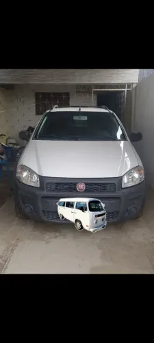 Fiat Strada Working Celeb.1.4 Fire Flex 8V CE 2015
