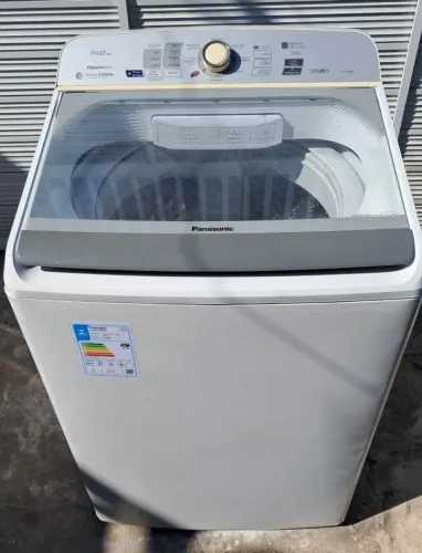 Máquina de lavar 14kg em ótimo estado de uso 