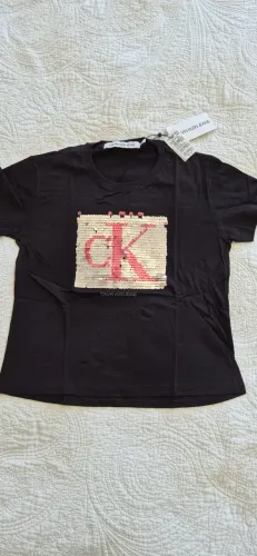 Blusa CK nova