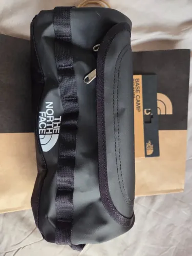 Necessaire Base Camp Travel Canister TNF Black