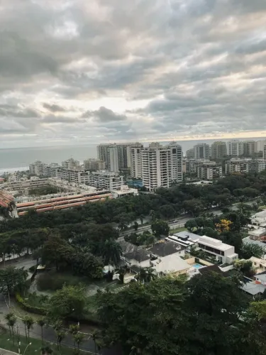 Apartamento Na Melhor localização da Barra