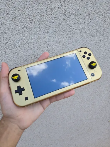 Switch Lite Desbloqueado
