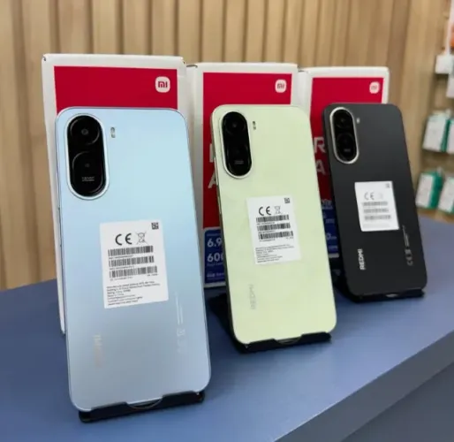 Redmi A7 Pro (4G) 128GB ROM /4GB RAM Preto,azul e verde NOVO NA CAIXA