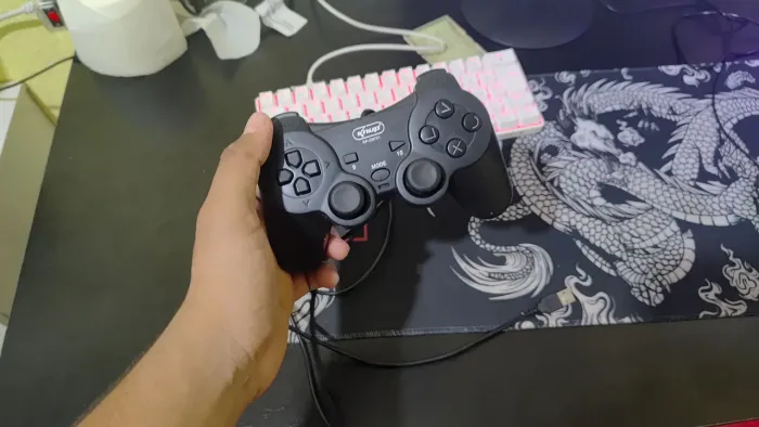 CONTROLE PARA PC OU CELULAR
