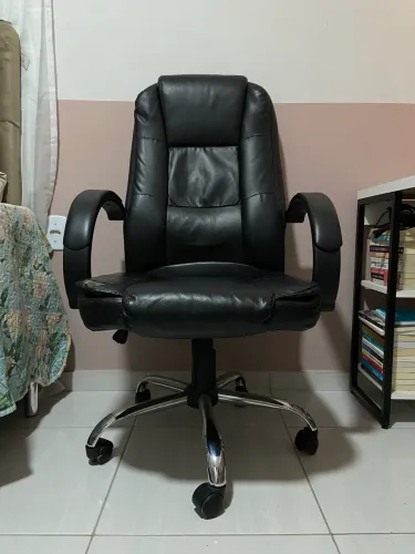 cadeira de escritório presidente