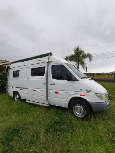 Mercedes-Benz Sprinter 313 Chassi 2.2 129cv Diesel 2011
