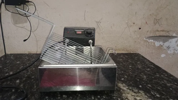 Objetos de trabalho 