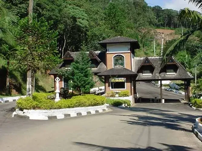 Terreno 1.250m2 Condomínio Residencial Parque Germânia - Boa Vista - Mairiporã - SP