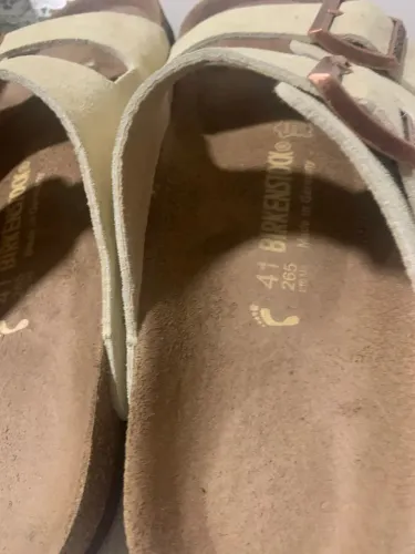 Sandália Birkenstock oportunidade
