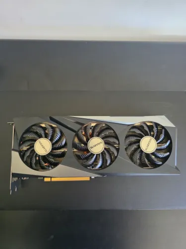 PLACA DE VÍDEO RX 7600 8GB GIGABYTE