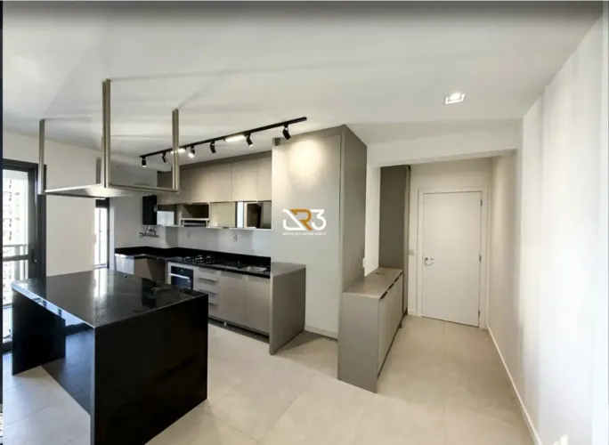 Wood | Apartamento para locação com 2 dormitórios, 84 m² e 2 vagas | Terra Bonita | Londri
