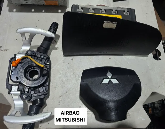 KIT AIRBAG MITSUBISHI L200 2011 A 2015