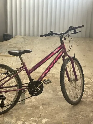 Bicicleta infantil