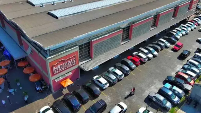 BOX 17m² - Mercadão da Ferroviarios - Jundiai/SP.