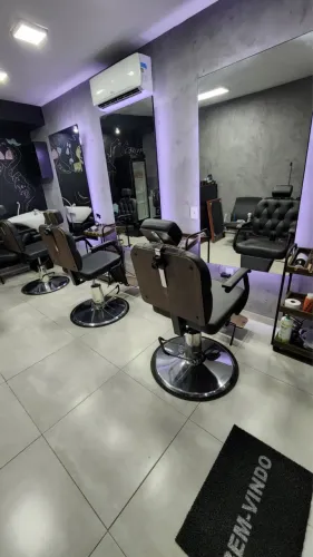 BARBEARIA COMPLETA