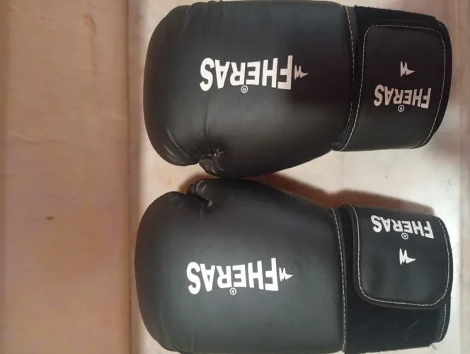 Luva de boxe