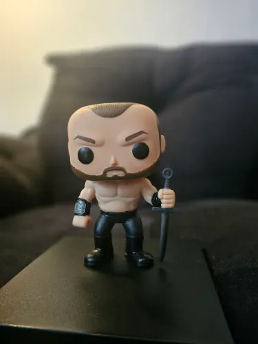 Funko pop game of thrones - montanha 