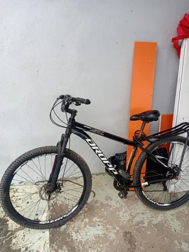? Bicicleta Dropp SL aro 29 - R$400