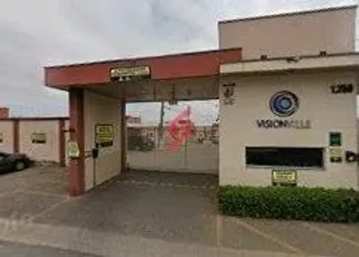 Casa para Aluguel no Condomínio Vision Ville  Votorantim | 58 m² | Piscina e Churrasqueira