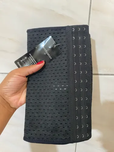 Cinta Modeladora Espartilho Premium G