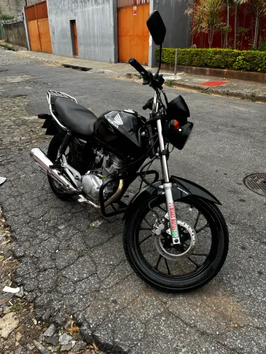 Honda CG 150 ESD