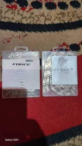 Corrente SRAM force 12v E1 e D1 original