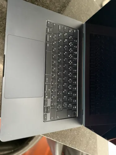 MacBook Air m5 tela 15 polegadas 24 gb 1 tera + MAGIC MOUSE 