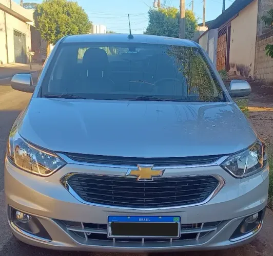 Chevrolet Cobalt LTZ 1.8 8V Econo.flex 4P Aut. 2018