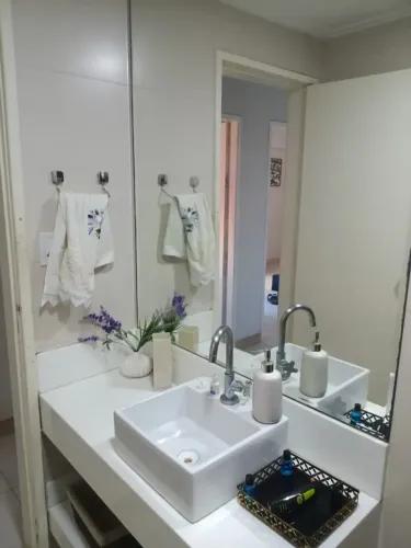Apartamento no Jardins