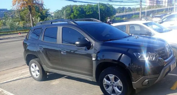 Renault Duster Intense Plus 1.6 16V Flex Mec. 2025