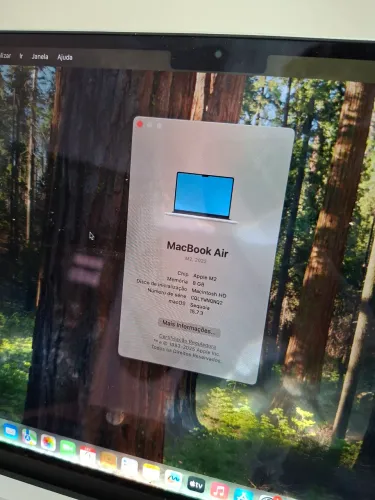 Macbook air m2