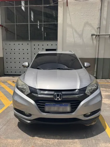 Honda HR-V EX 1.8 Flexone 16V 5P Aut. 2018