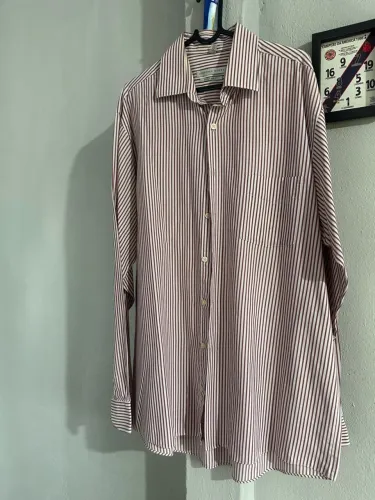 Camisa social Geoffrey