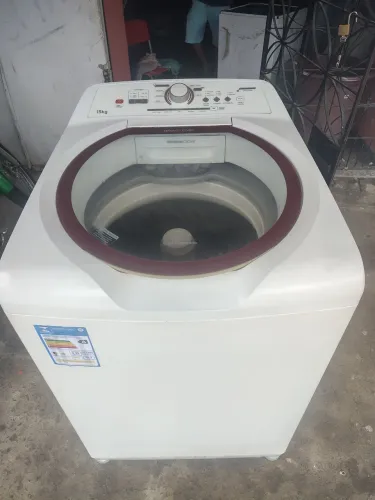 Brastemp 15 kg top