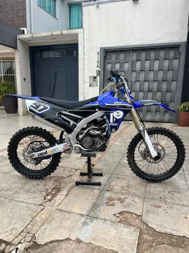 Yz 2018 a venda
