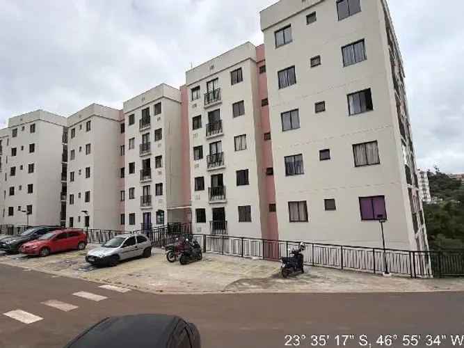 Apartamento 42,65m², 2 dormitório(s), 1 vaga(s) na garagem - LAGEADO, COTIA SP